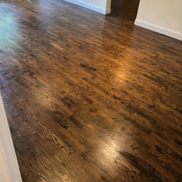 Jacobean Hardwood Flooring