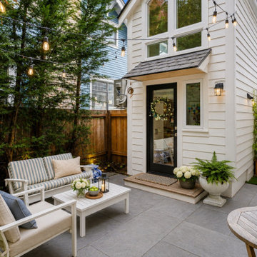 Capitol Hill  ADAU Tiny House