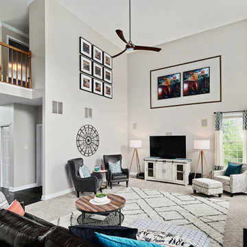 North Wales Family Room Re-Do