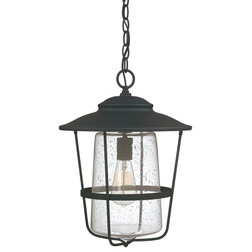 Beach Style Outdoor Hanging Lights by Buildcom