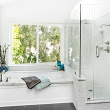 bathrooms