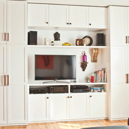 A Corner Living Room Unit - Products