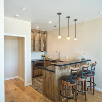 Game Room Kitchenette