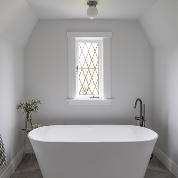 Arts & crafts home now oozes charm and sophistication.