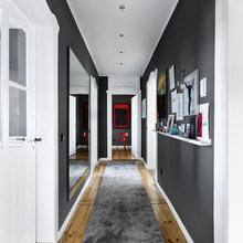 Corridors, Back Rooms
