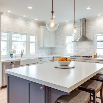 Featured Kitchens