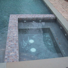 pool/outside