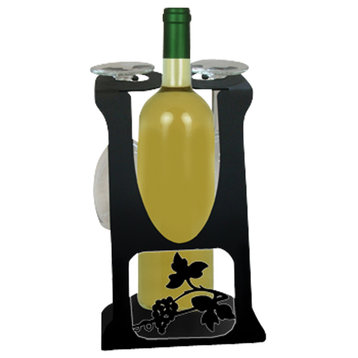 Grapevine Design Wine Holder
