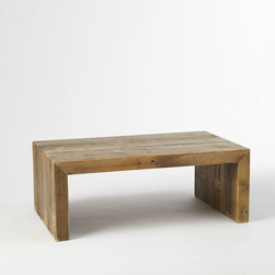 Emmerson&trade; Reclaimed Wood Coffee Table - Products