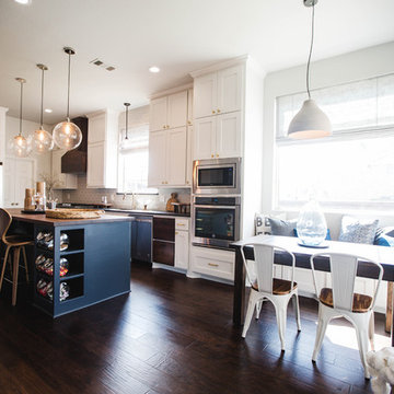 Grand Prairie Kitchen Remodel