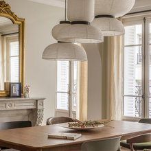 Luminaires design en papier