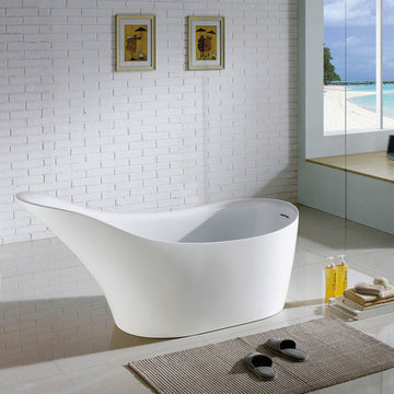 Venetian Freestanding Bathtub Ideabook