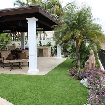 Major Backyard Update