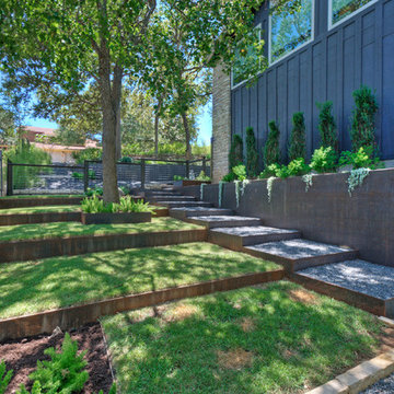 Shade Garden 2