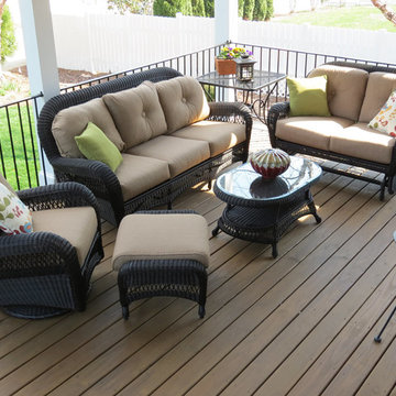 Porch and Deck