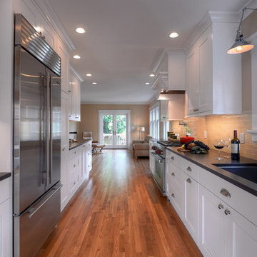 Capitol Hill Kitchen Remodel