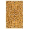 Safavieh Bella Collection BEL673 Rug, Gold/Taupe, 2'6"x4'