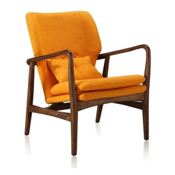 Bradley Leisure Chair - Armchairs And Accent Chairs