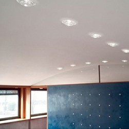 Sun Ceiling Lamp By Leucos Lighting - Products