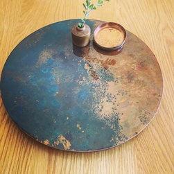 Copper Patina - Trivets