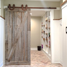 Mud room
