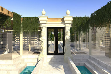 Balinese Inspired Getaway
