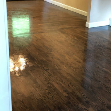 Jacobean Hardwood Flooring