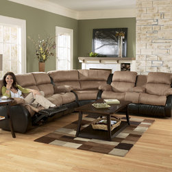 Living Rooms - Sofas