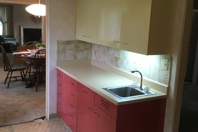 McVeigh Kitchen Remodel
