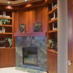 Fireplaces - Indoor Fireplaces