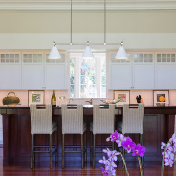 Beach Style Kitchen