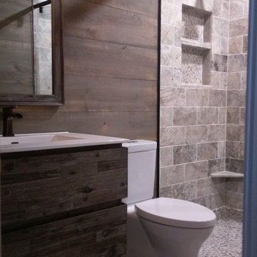 Medford Lakes, NJ Bathroom Remodel II