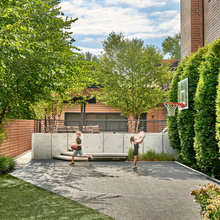 Basketball Court