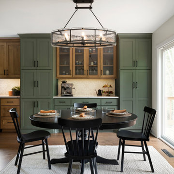 A Kitchen Designed for Everyday Gathering