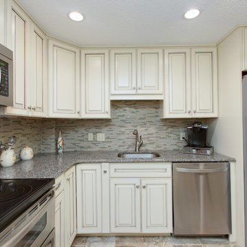 Condo Kitchen Remodel in Medford, MA