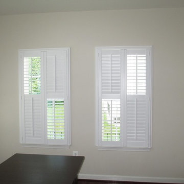 Plantation Shutters