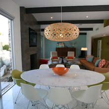 Craftsman Living Room