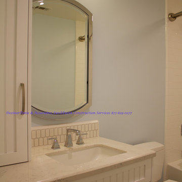 Sunset Hills Drive - Child's Bathroom