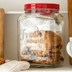 Mason Jars - Kitchen Canisters And Jars
