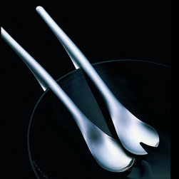 mono - mono Saladino Salad Serving Set - Serving Utensils