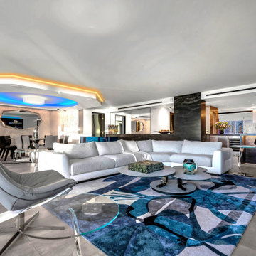 UNIQUE LIVING SPACE AWARD WINNER 2024