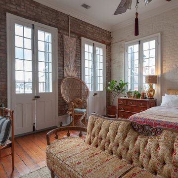 My Houzz: Lush and Lively in the French Quarter of New Orleans