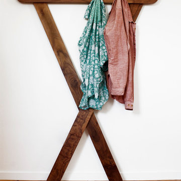 Popsicle Coat Rack