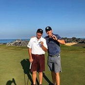 Richie Hogan's photo