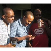 Julius Chibanga's photo
