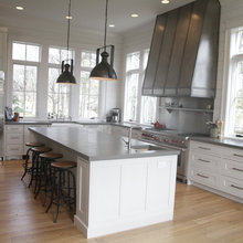 New Home Kitchen