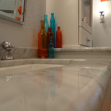 Whole House Remodel with 2nd Floor Addition in Germantown