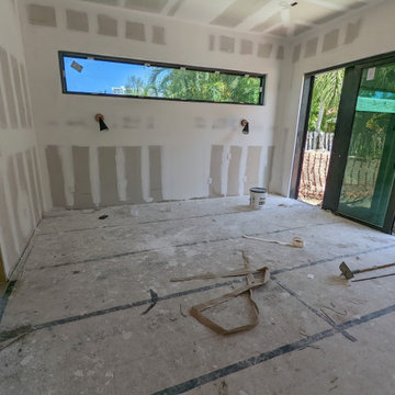 Bathroom Remodel In Process
