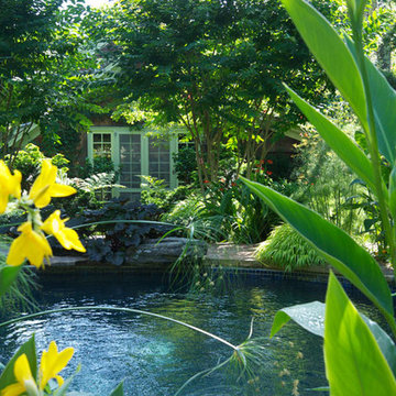 2015 Garden Dialogues: Amagansett, The Gillman Garden, June 20