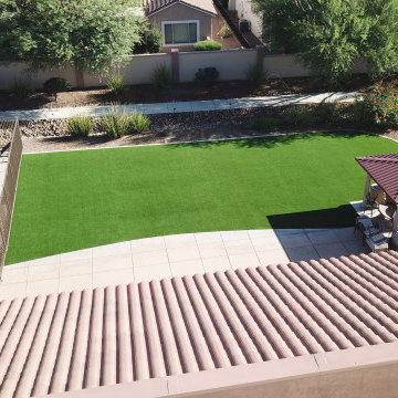 Artificial Grass Installation